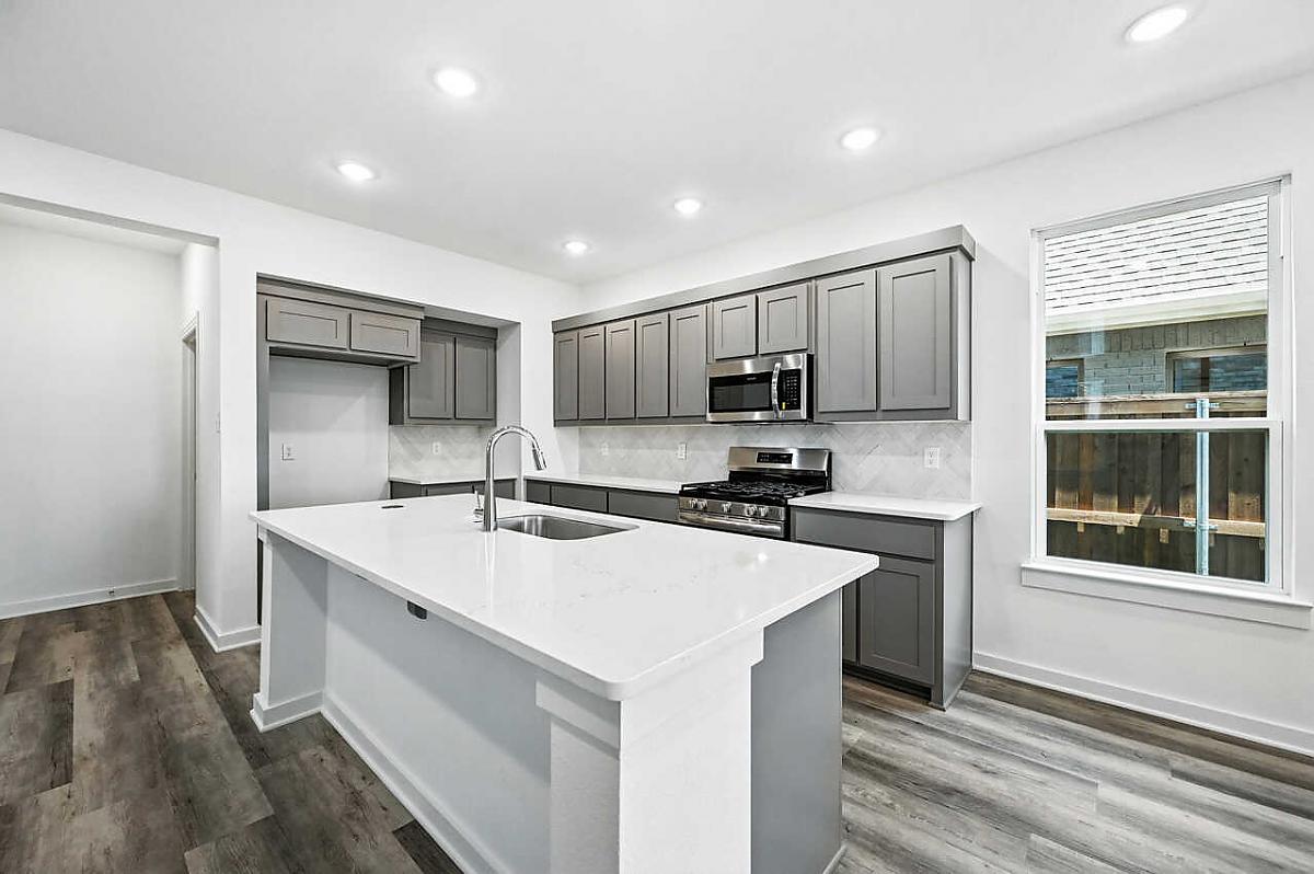 New Home 9508 Dahlia Boulevard at Talia in Mesquite, TX Photo 4
