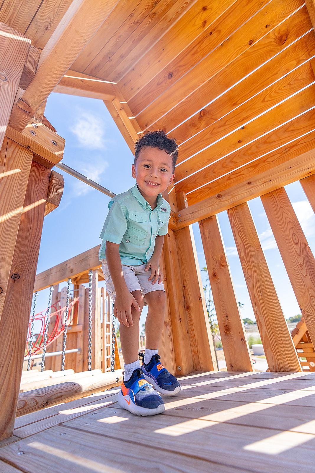 Bliss Park in Talia Mesquite Texas