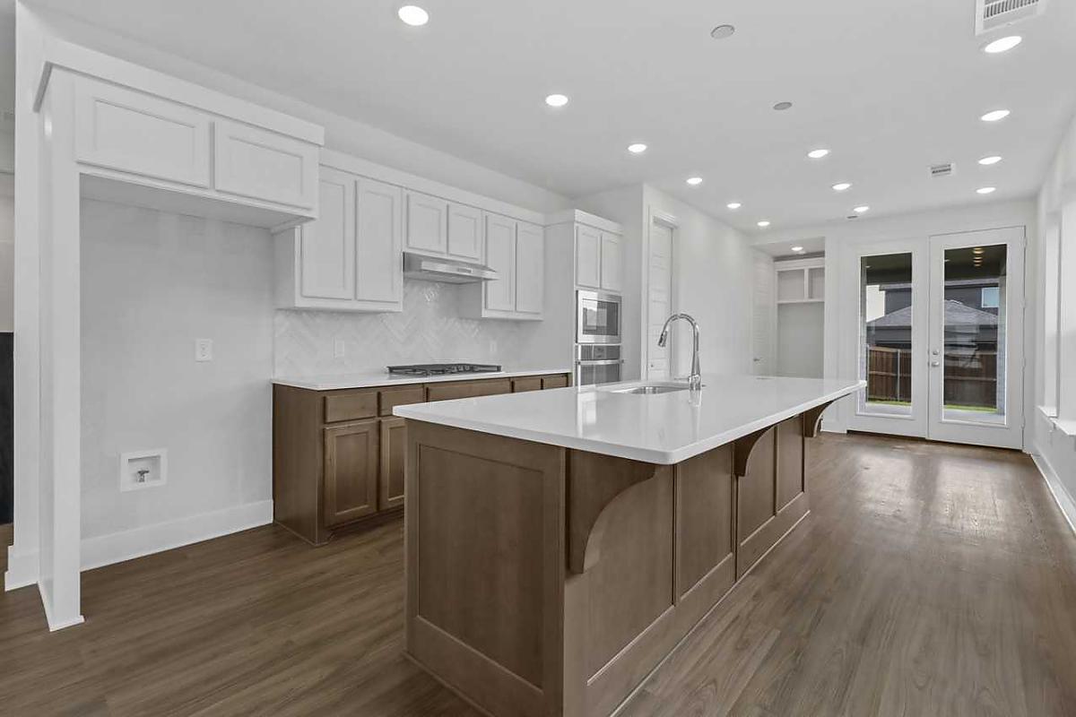 Plan Cassatt Floor Plan at Talia Master-Planned Community Photo 10