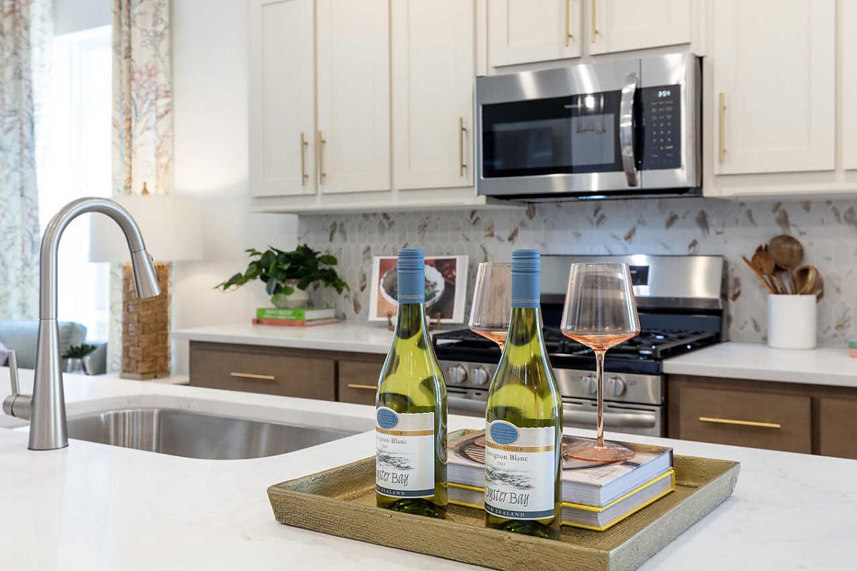 Plan Bellini Floor Plan at Talia Master-Planned Community Photo 13
