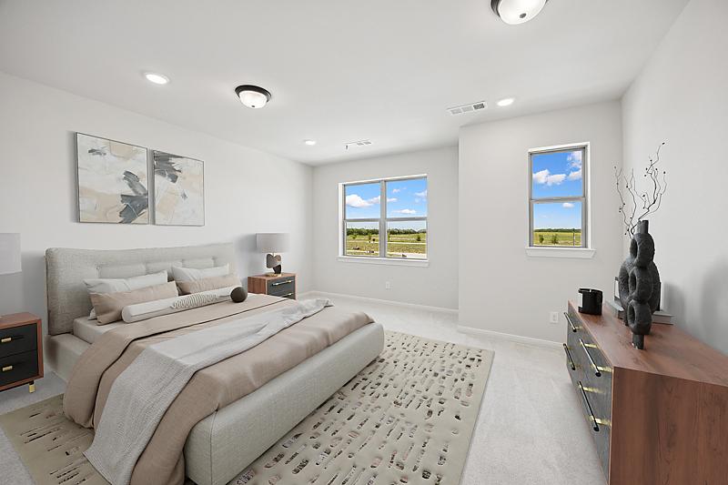 New Home 9504 Dahlia Boulevard at Talia in Mesquite, TX Photo 28