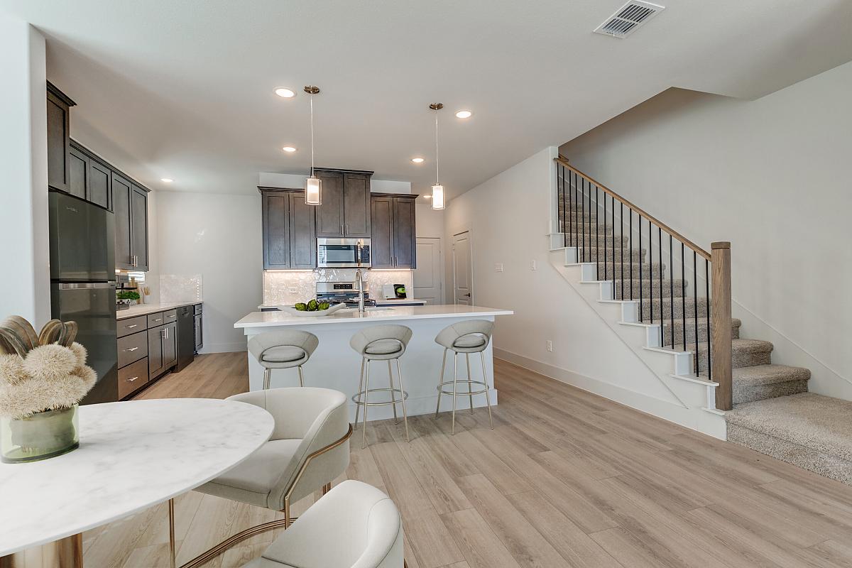 New Home 9501 Dahlia Blvd at Talia in Mesquite, TX Photo 3