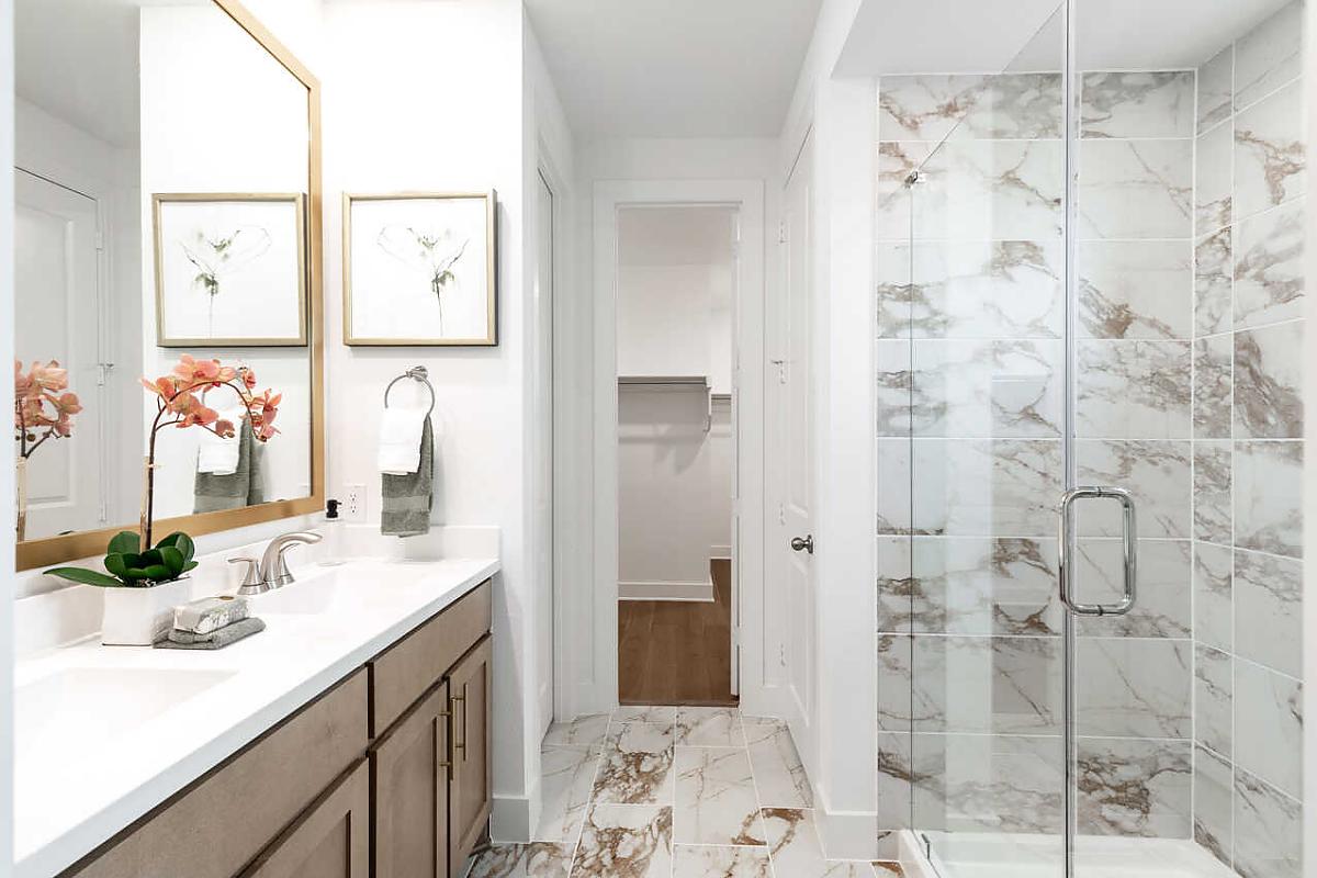 Plan Bellini Floor Plan at Talia Master-Planned Community Photo 27
