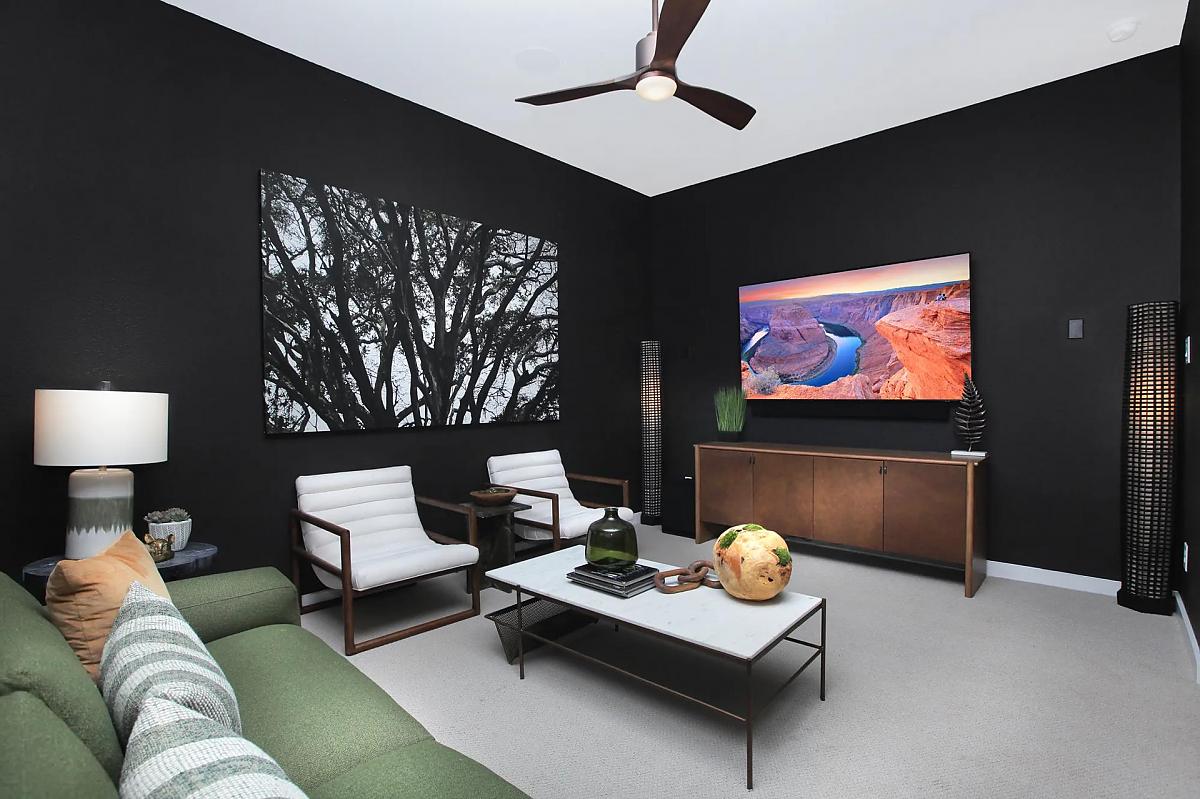 BURKHART Floor Plan at Talia Master-Planned Community Photo 29