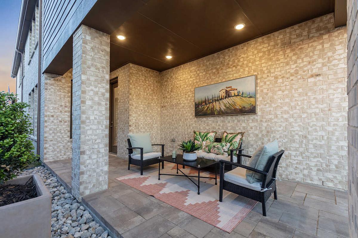 Plan Bellini Floor Plan at Talia Master-Planned Community Photo 59