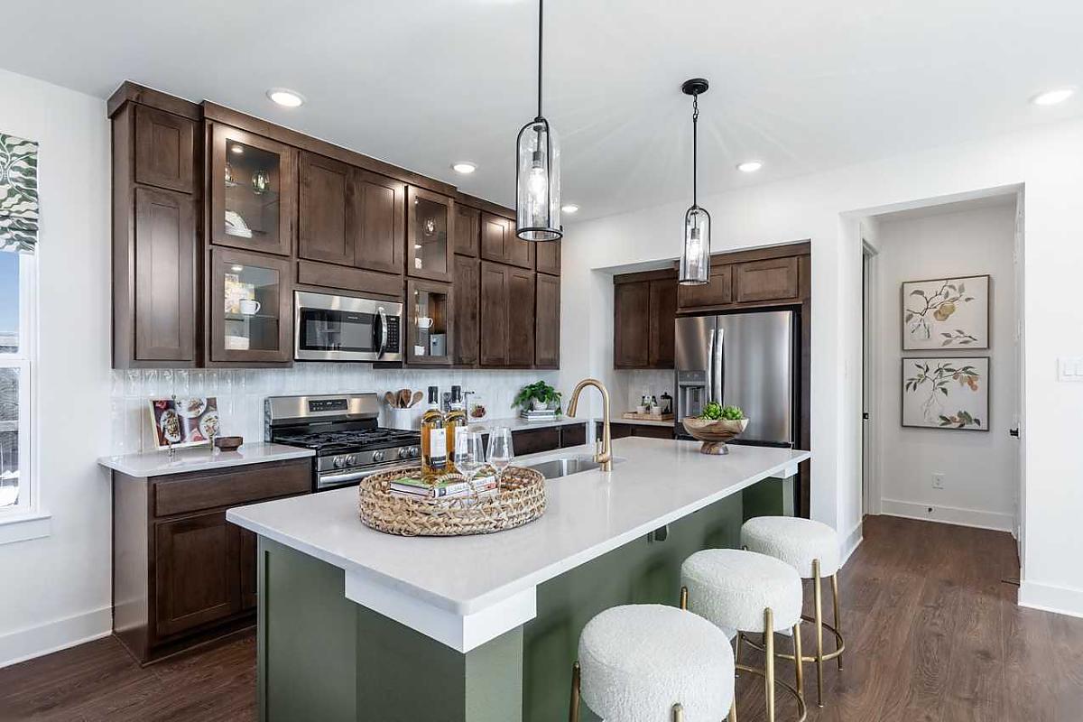 Plan Rivera Floor Plan at Talia Master-Planned Community Photo 17