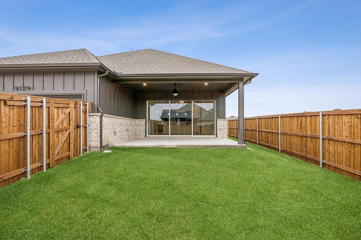 New Home 9329 Persimmon Lane at Talia in Mesquite, TX Photo 3
