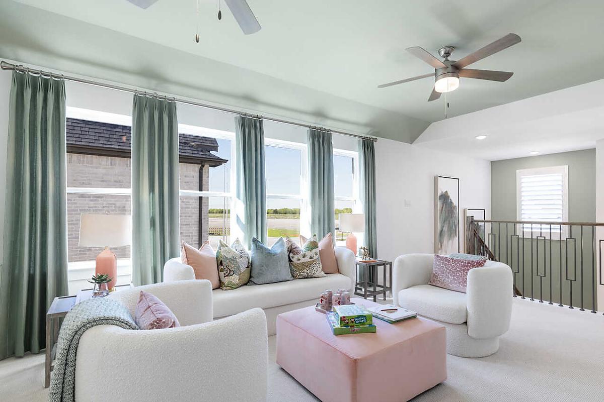 Plan Bellini Floor Plan at Talia Master-Planned Community Photo 46