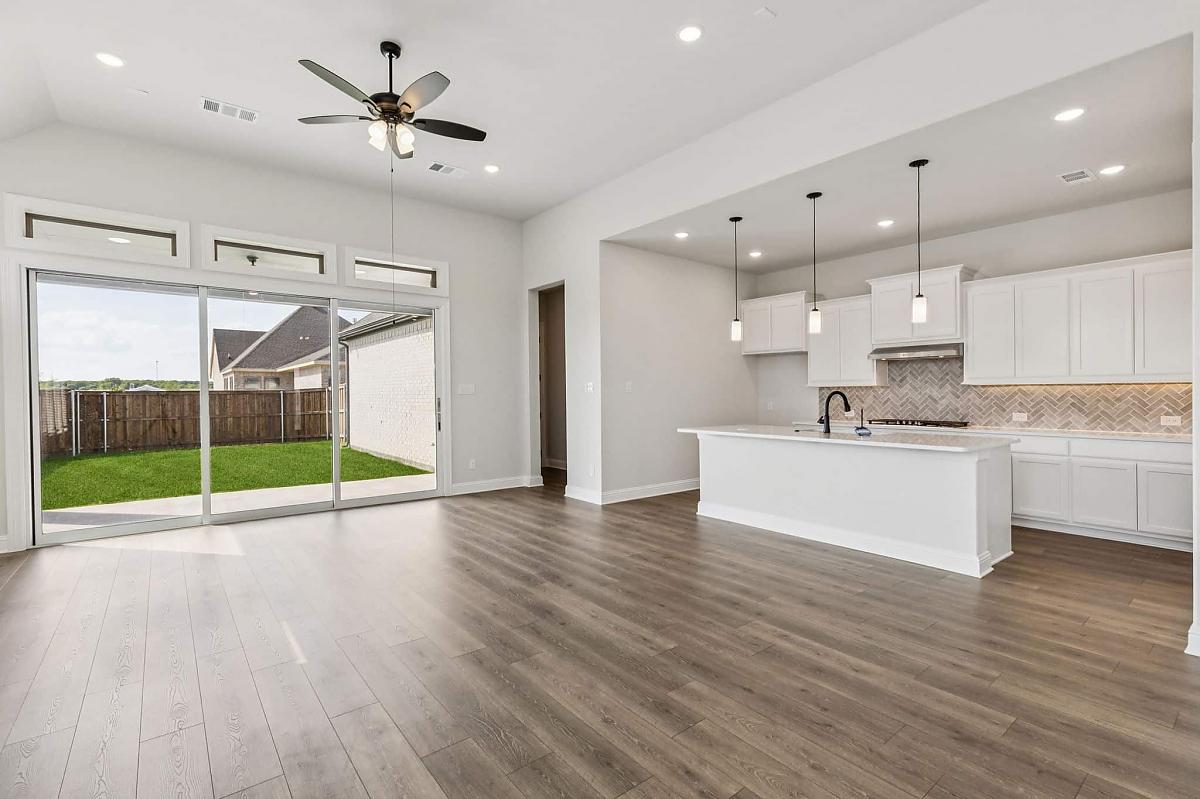 Aubrey Floor Plan at Talia Master-Planned Community Photo 3