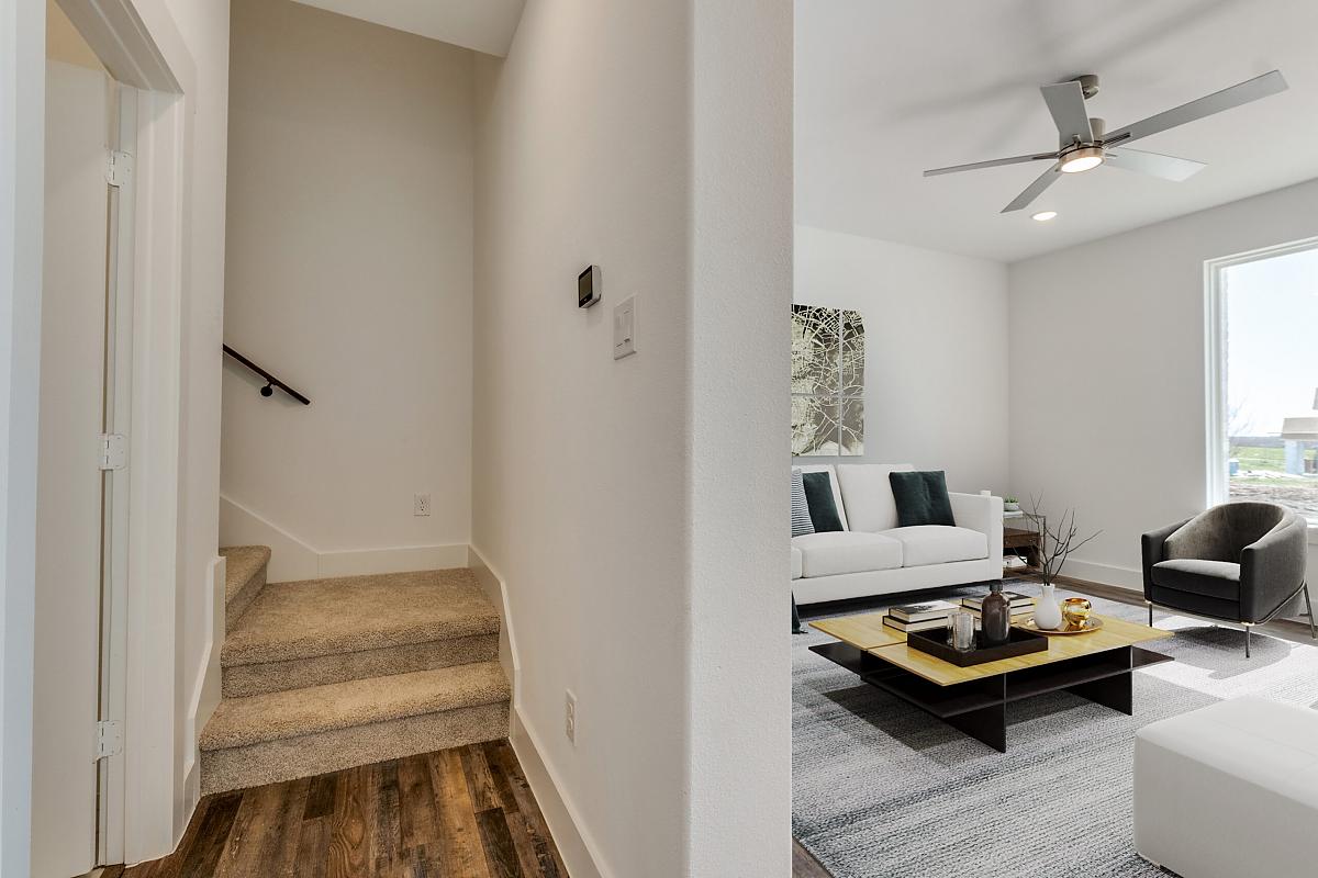 Jenna - Modern Floor Plan at Talia Master-Planned Community Photo 4