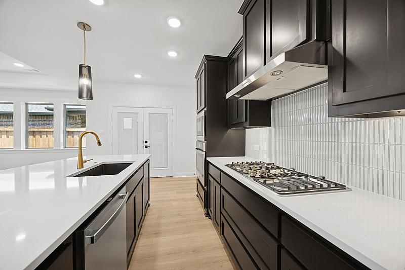 New Home 9817 Dahlia Boulevard at Talia in Mesquite, TX Photo 14