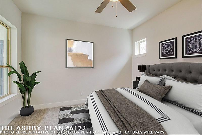 Ashby Floor Plan at Talia Master-Planned Community Photo 6