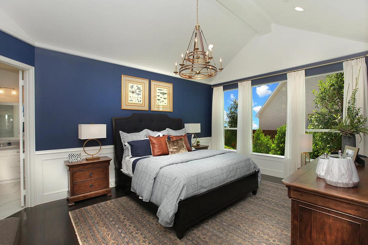 CORONA Floor Plan at Talia Master-Planned Community Photo 31