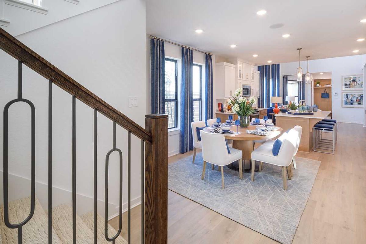 Plan Bellini Floor Plan at Talia Master-Planned Community Photo 35