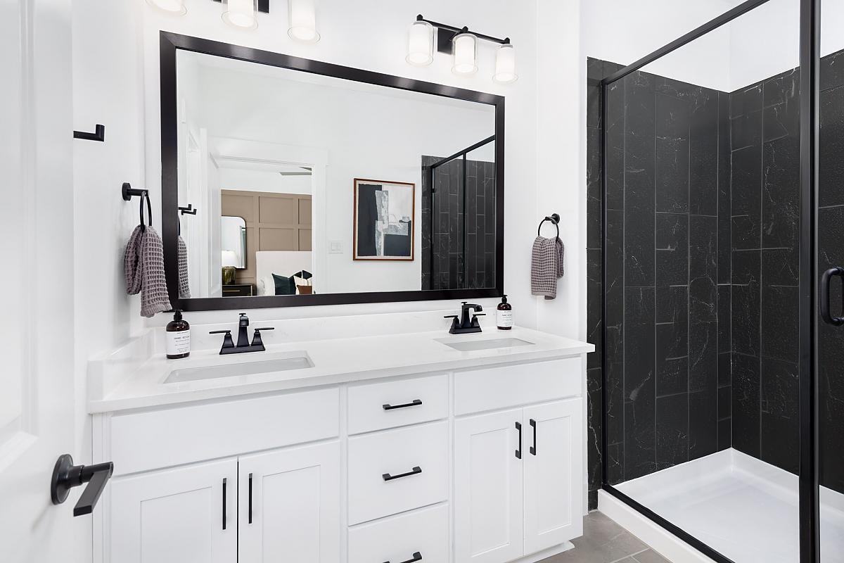 Austin - Modern Floor Plan at Talia Master-Planned Community Photo 14