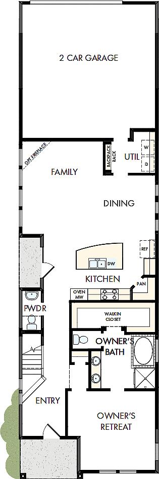 New Home 9333 Persimmon Lane at Talia in Mesquite, TX Photo 4