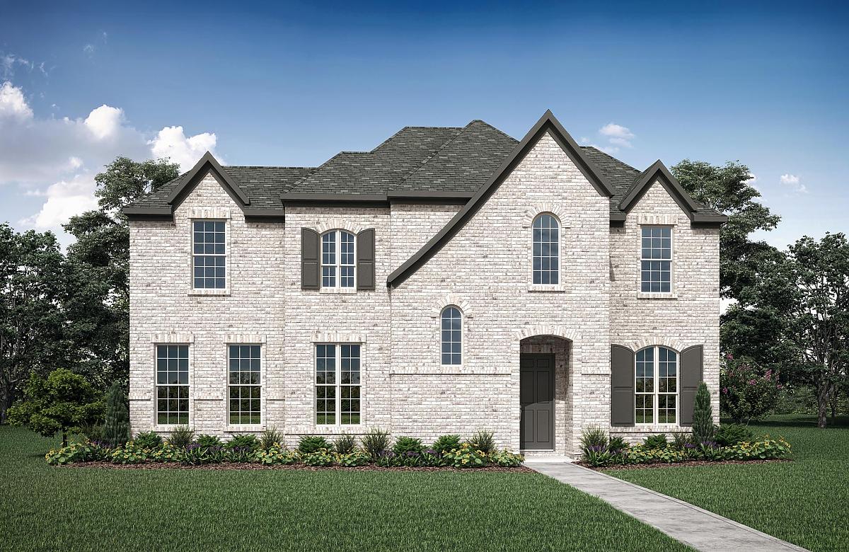 CAMBRIA II Floor Plan at Talia Master-Planned Community Photo 5