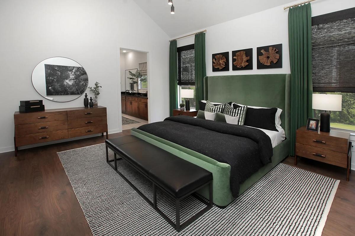 BURKHART Floor Plan at Talia Master-Planned Community Photo 19
