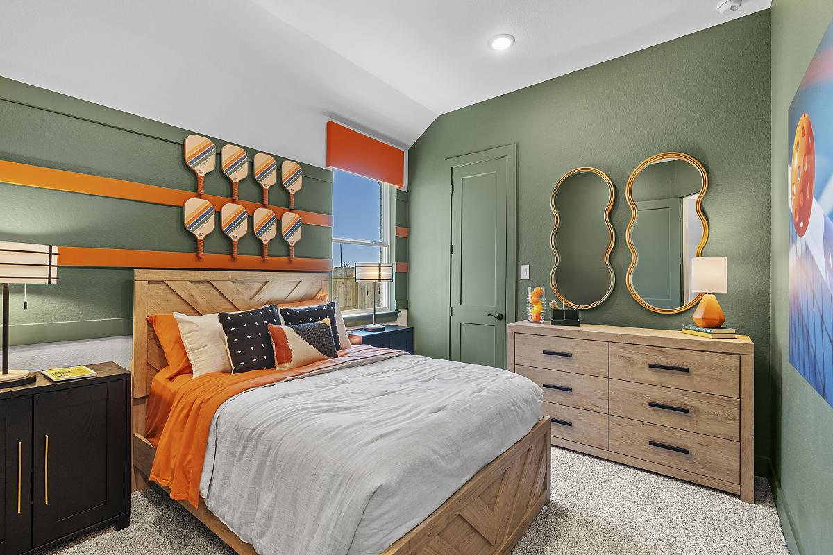 Aubrey Floor Plan at Talia Master-Planned Community Photo 28