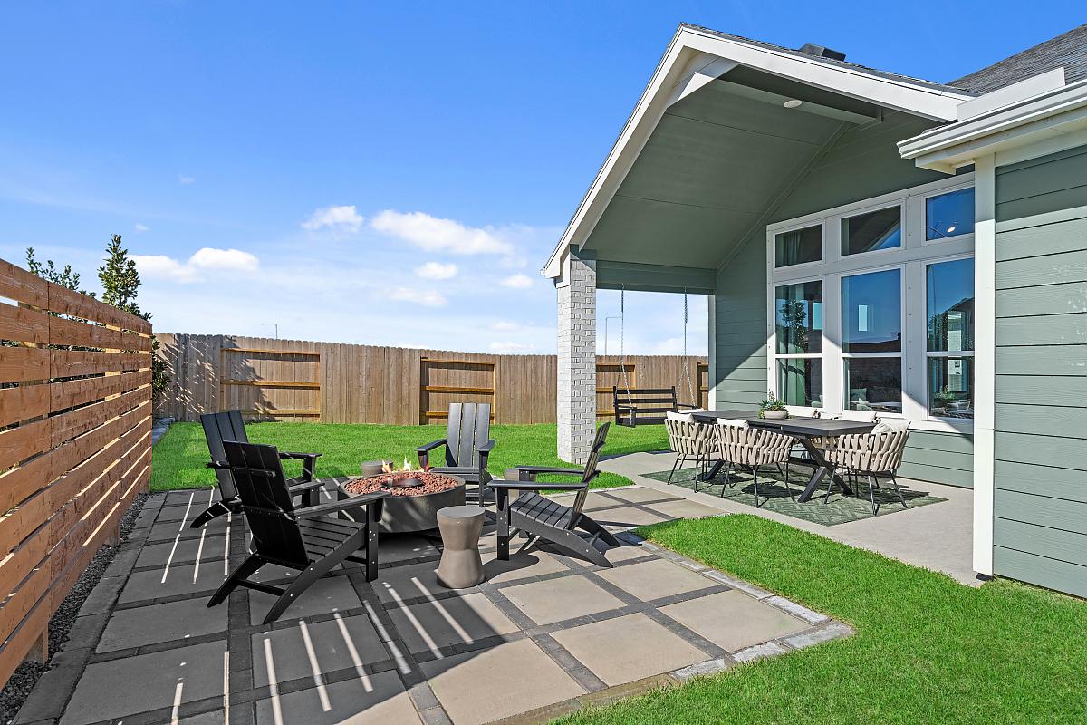 Aubrey Floor Plan at Talia Master-Planned Community Photo 6