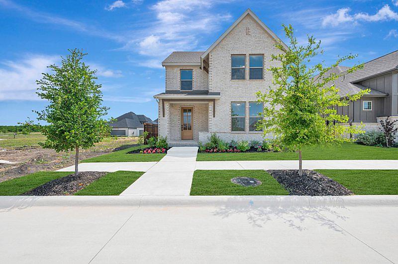 New Home 9333 Persimmon Lane at Talia in Mesquite, TX Photo 2