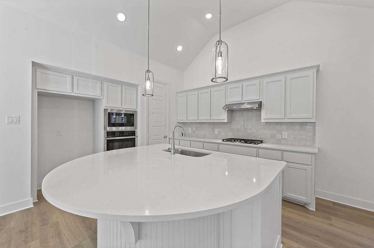 Plan Turner Floor Plan at Talia Master-Planned Community Photo 10