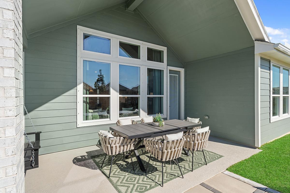 Aubrey Floor Plan at Talia Master-Planned Community Photo 8