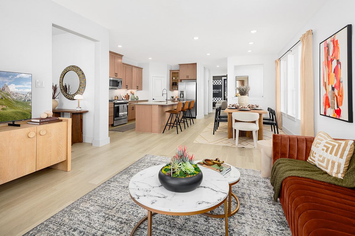 New Home 9513 Dahlia Blvd at Talia in Mesquite, TX Photo 8