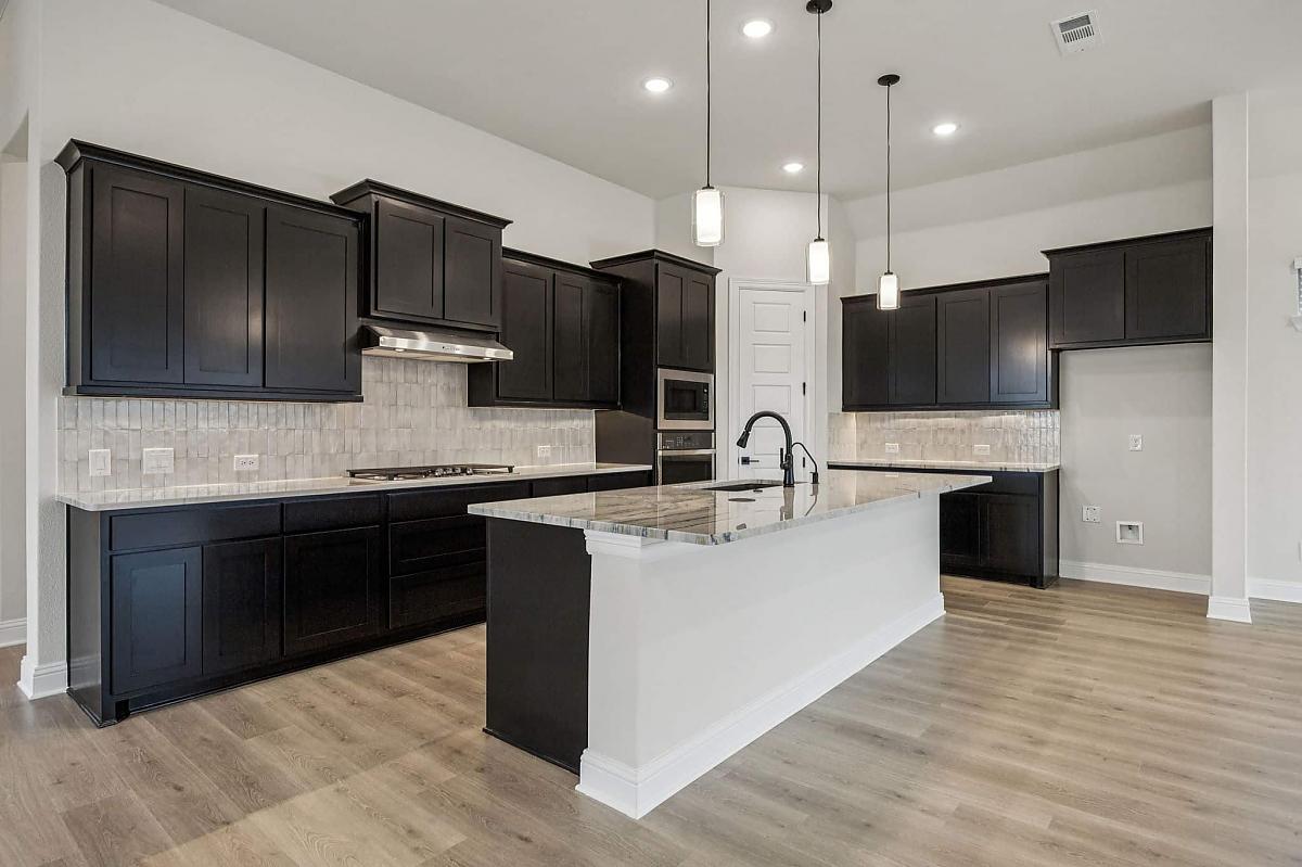 Bonham Floor Plan at Talia Master-Planned Community Photo 5